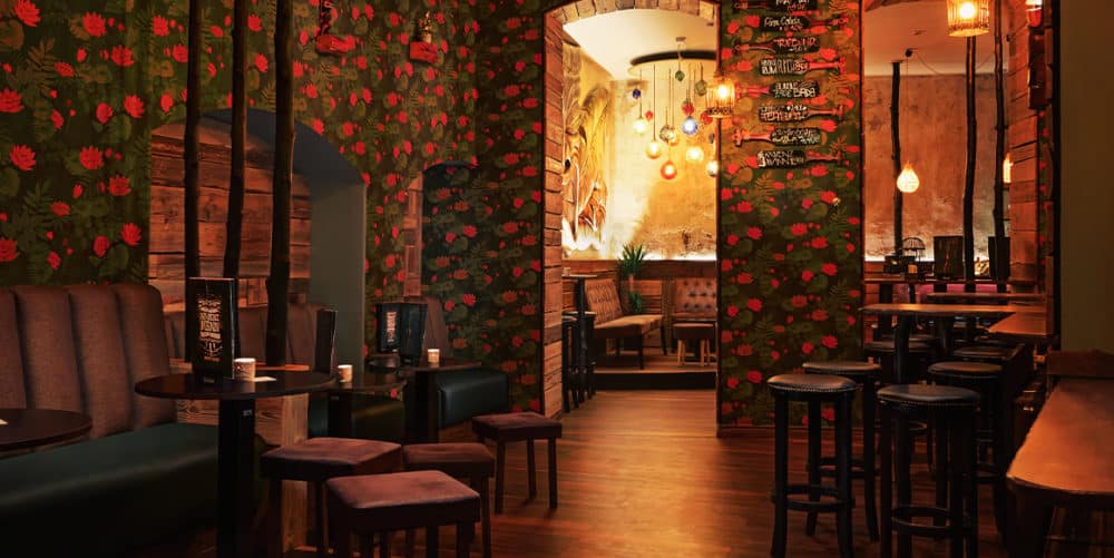 Architekturfotografie Innenarchitektur