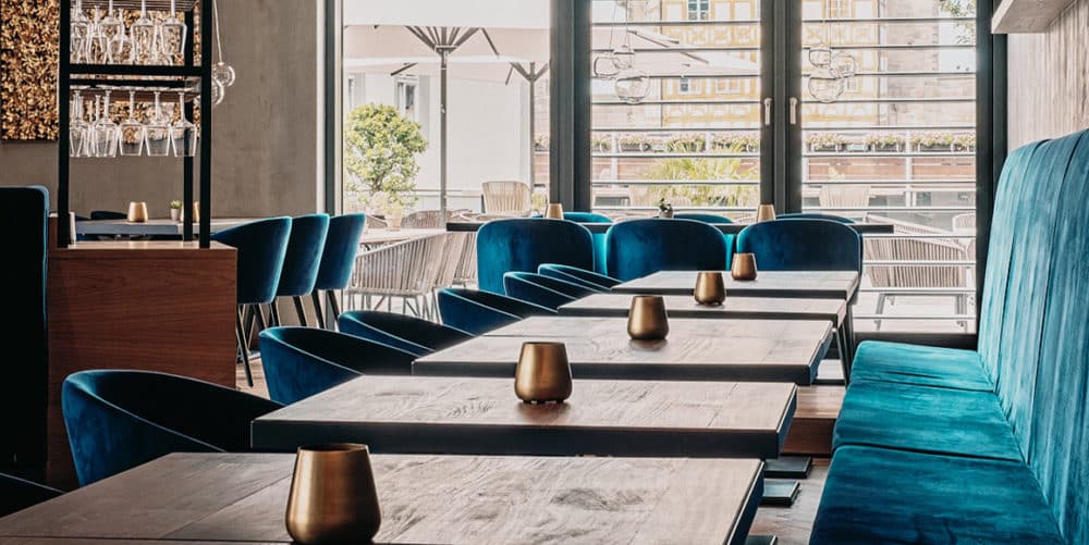 Architekturfotografie Innenarchitektur