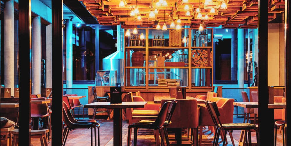 Architekturfotografie Innenarchitektur