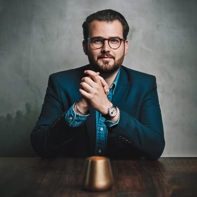 Businessfotografie Galerie Henrii