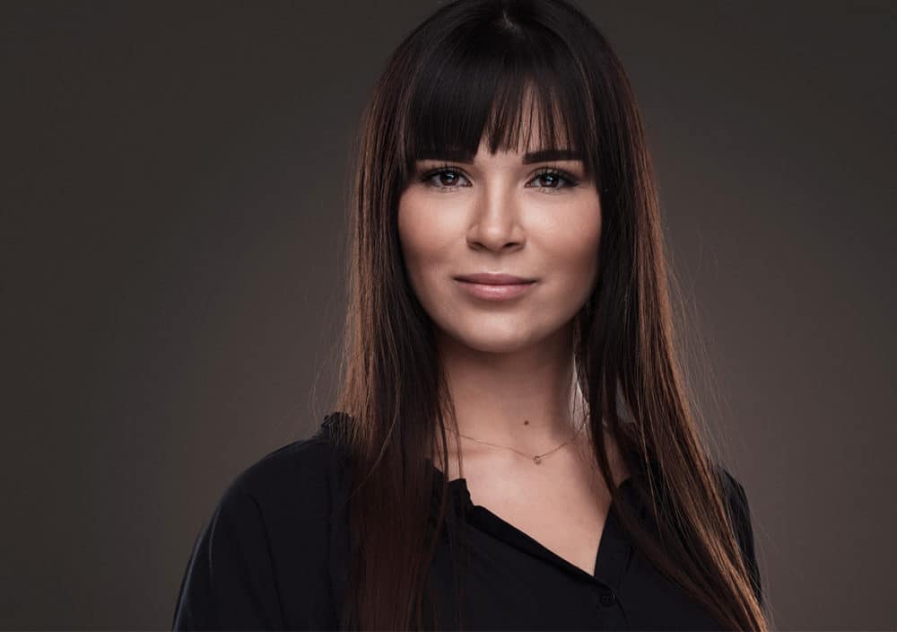 Bewerbungsbilder Assistenz der Geschäftsführung