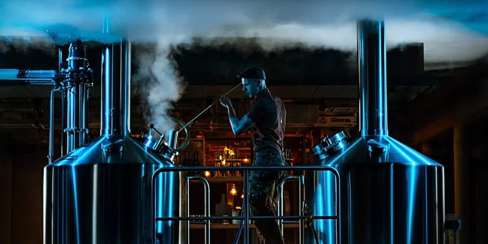 Brauerei Fotograf Oberfranken