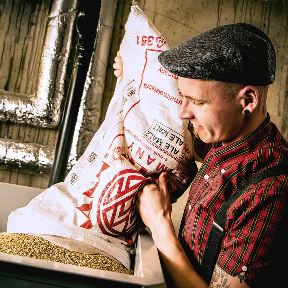 Brauerei Fotografie Bamberg