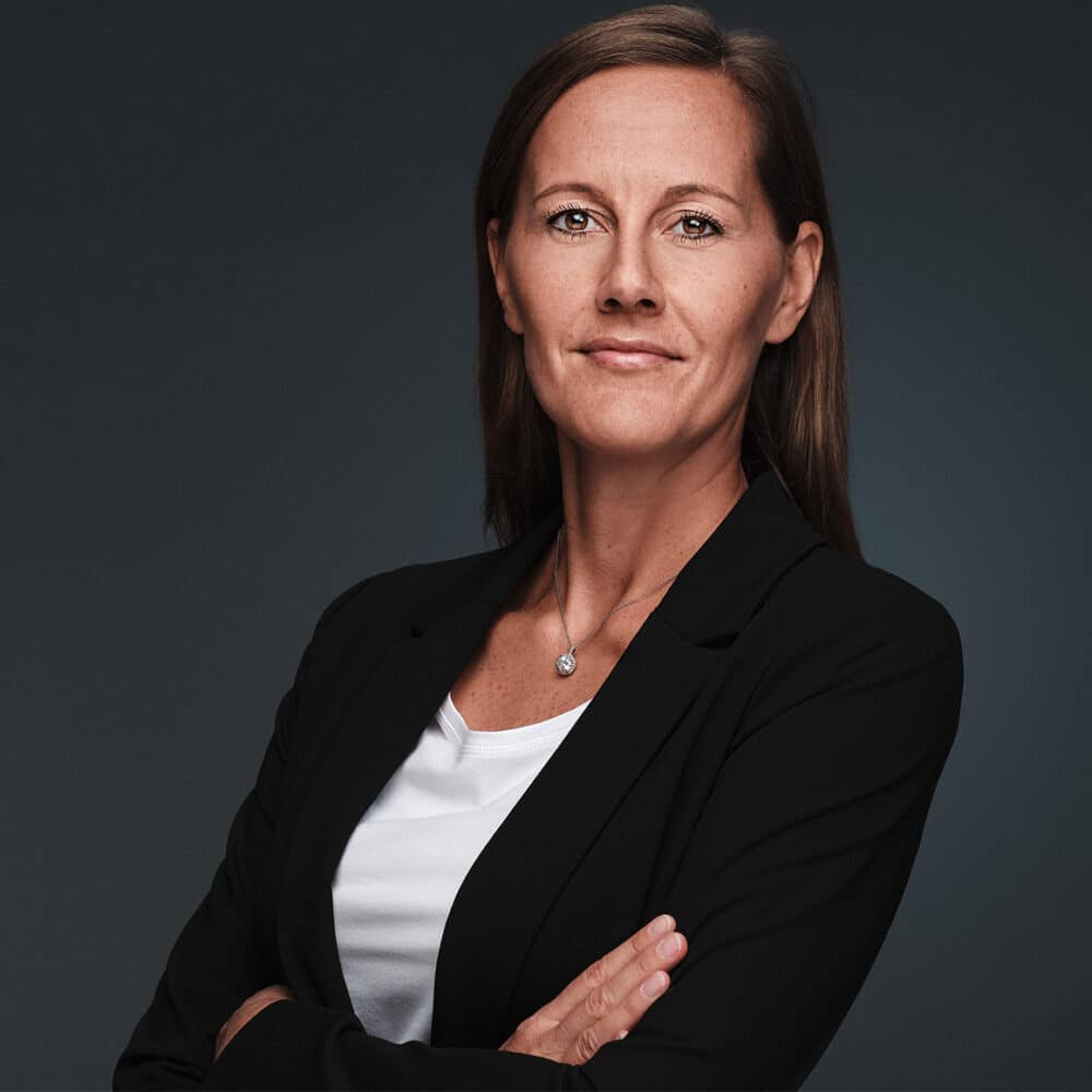 Bewerbungsfotos Bamberg Führungsposition Frau