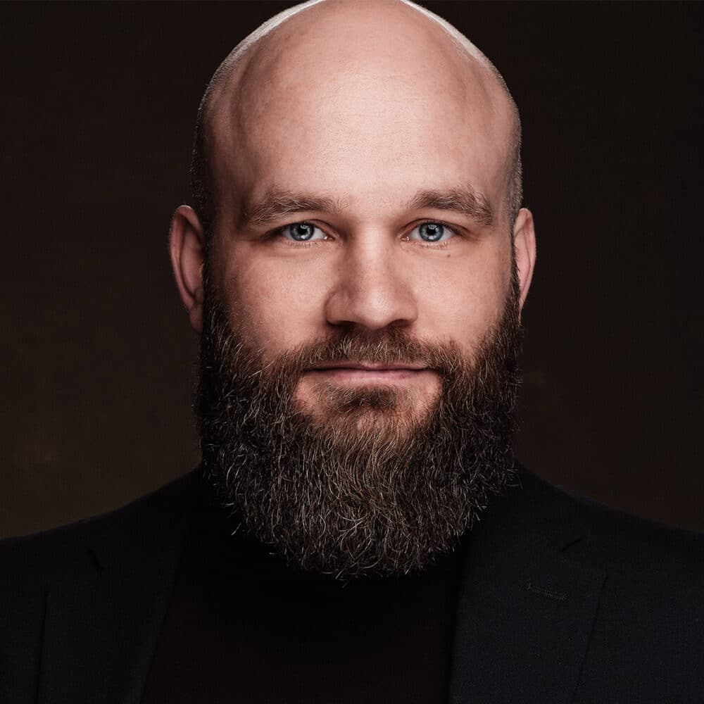 Bewerbungsfotos Bamberg IT Consultant